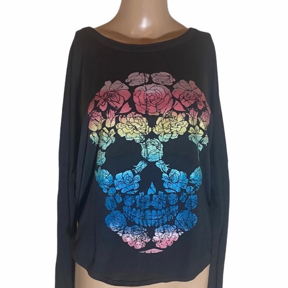 CHASOR SKULL SHIRT - Picture 6 of 7